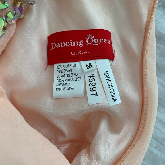 Dancing Queen Prom Dress - Promgirl - Picture 7 of 11